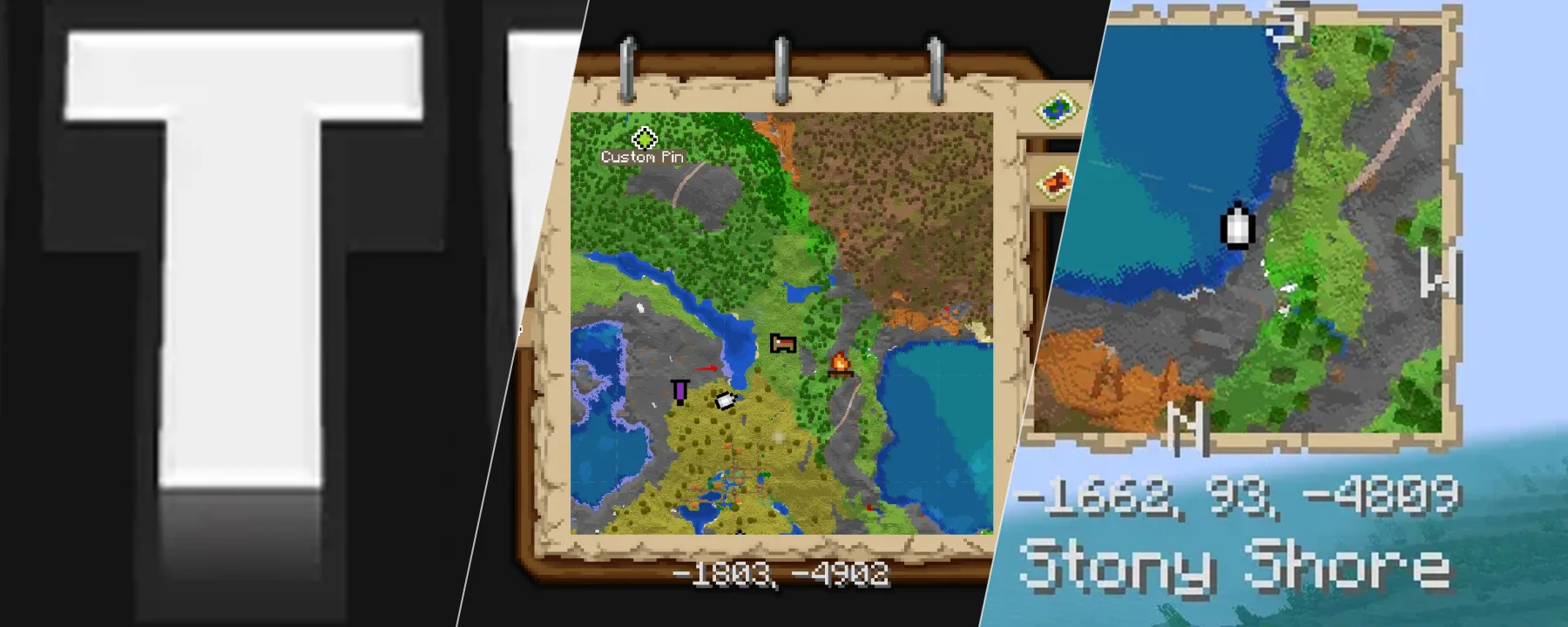 Map Atlases [Forge] — Map Atlases [Forge] screenshots 4–6