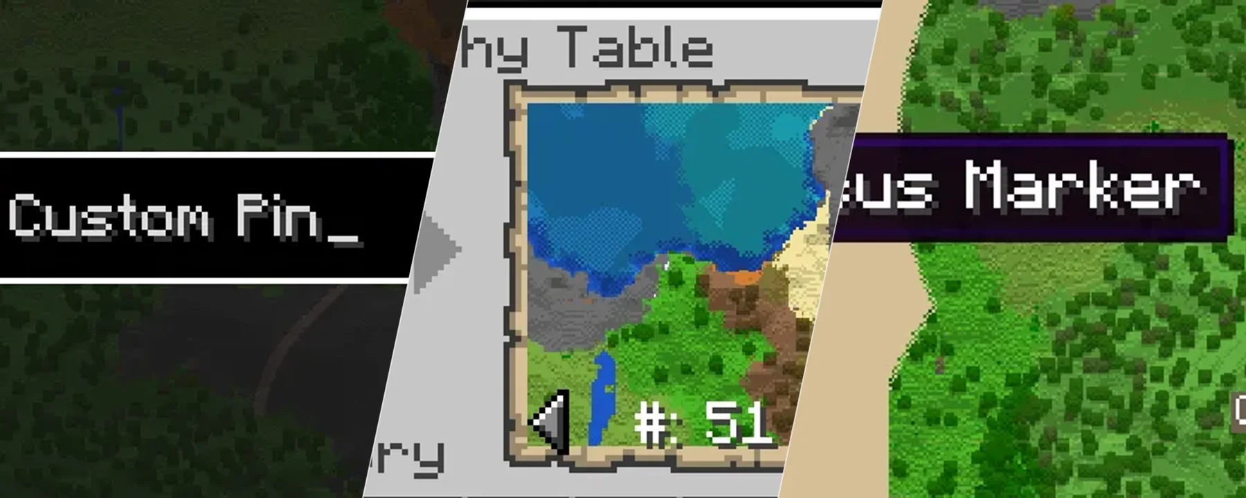 Map Atlases [Forge] — Map Atlases [Forge] screenshots 7–9