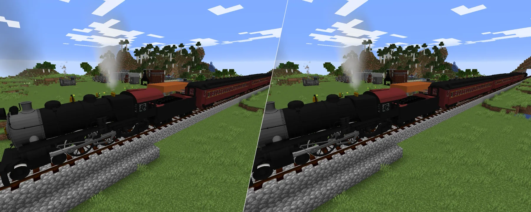 Tech & Trains — Tech & Trains screenshots 1–2