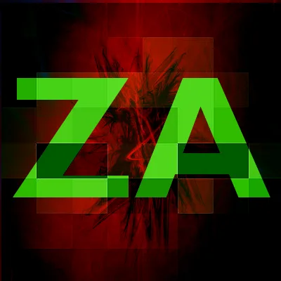 ZombieApocalypse — ZA logo 2
