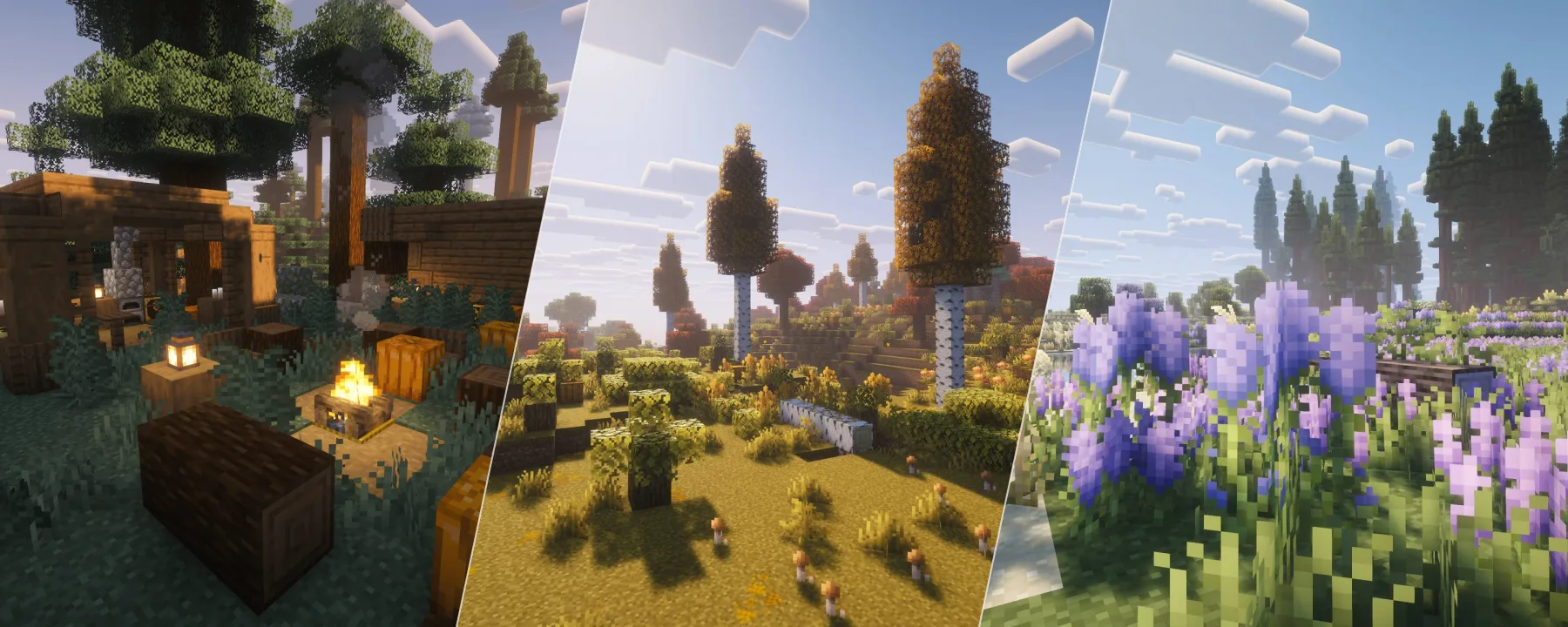 Vanilla+ Lightweight | Beta 26.3! — Vanilla+ Lightweight | Beta 26.3! screenshots 1–3