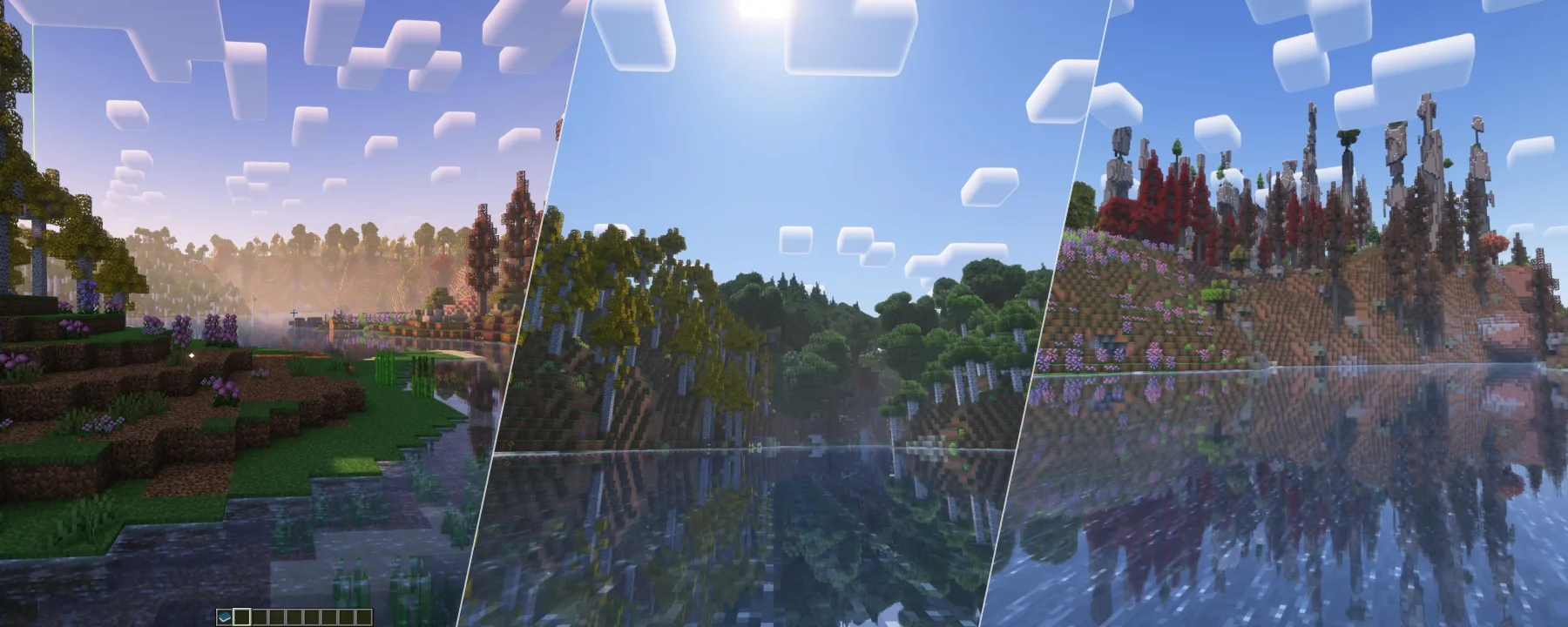 All the Mods 8 - ATM8 — All the Mods 8 - ATM8 screenshots 1–3