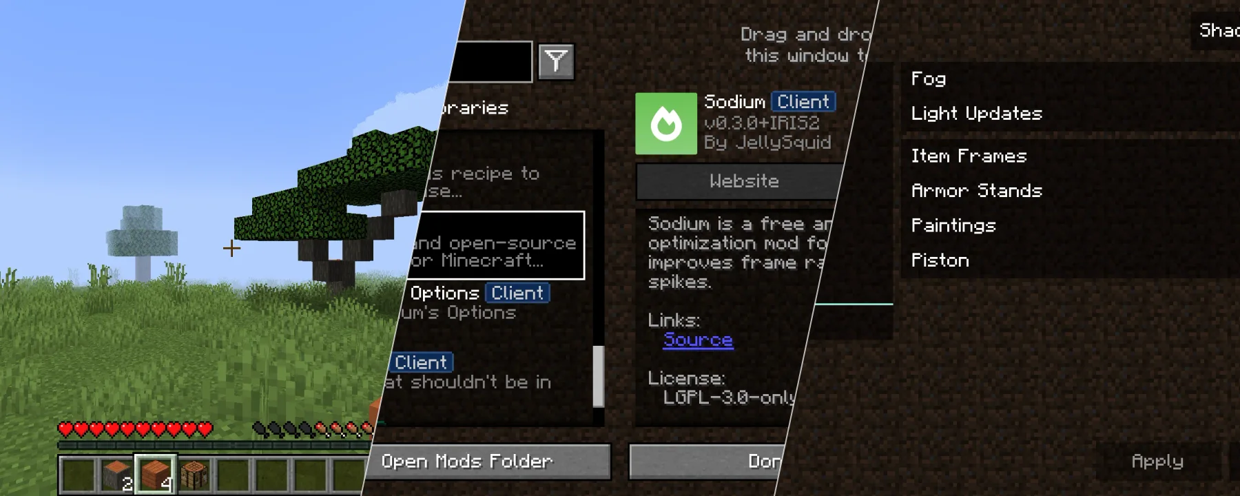 Boosted FPS (Performance Optimized) (FB) — Boosted FPS (Performance Optimized) (FB) screenshots 1–3