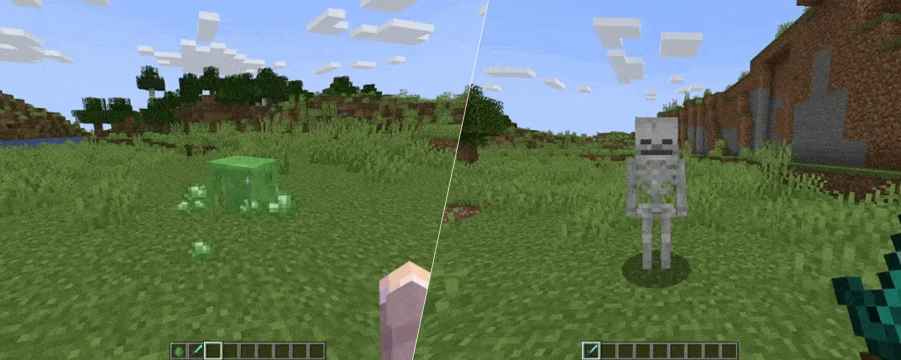 Visuality — Visuality screenshots 1–2