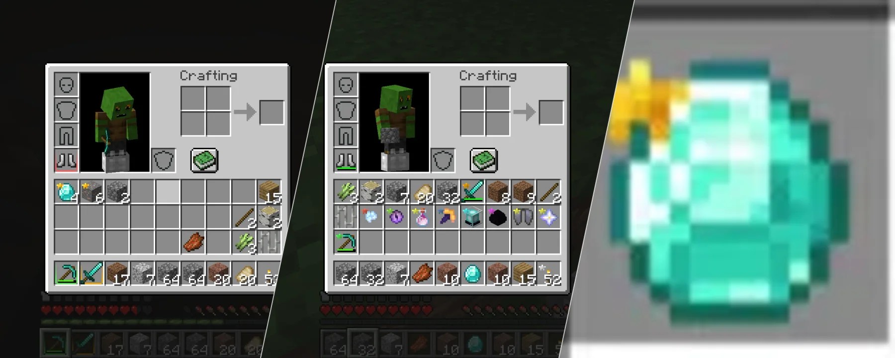 Item Highlighter [Neo/Forge] — Item Highlighter [Neo/Forge] screenshots 1–3