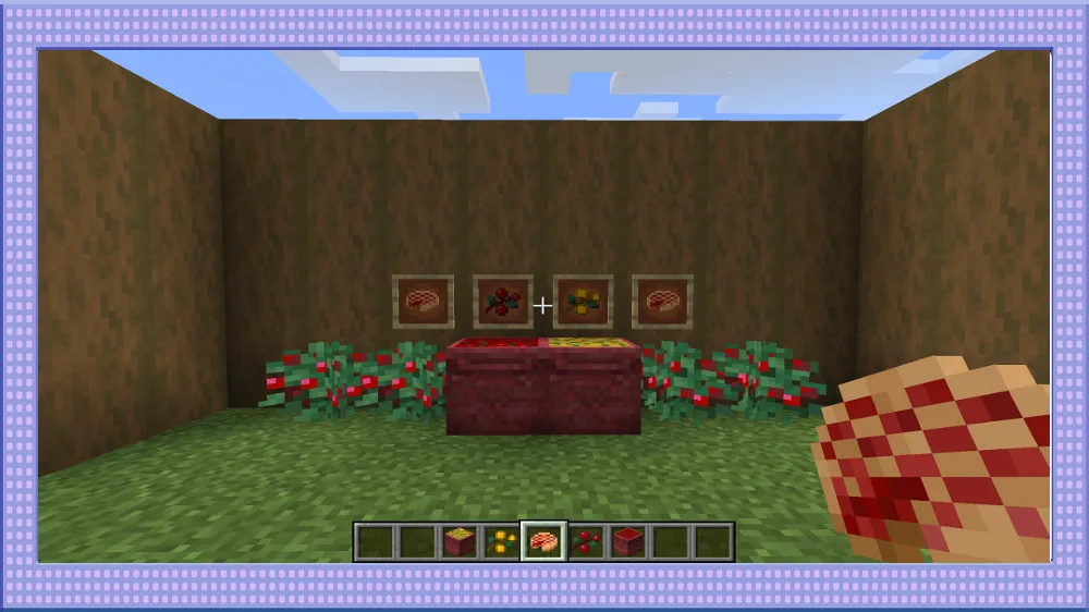 Berry Nice — Berry Nice Items