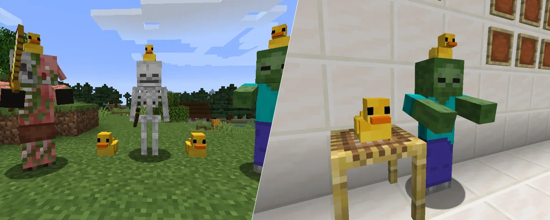 Rubber Duck — Rubber Duck screenshots 1–2