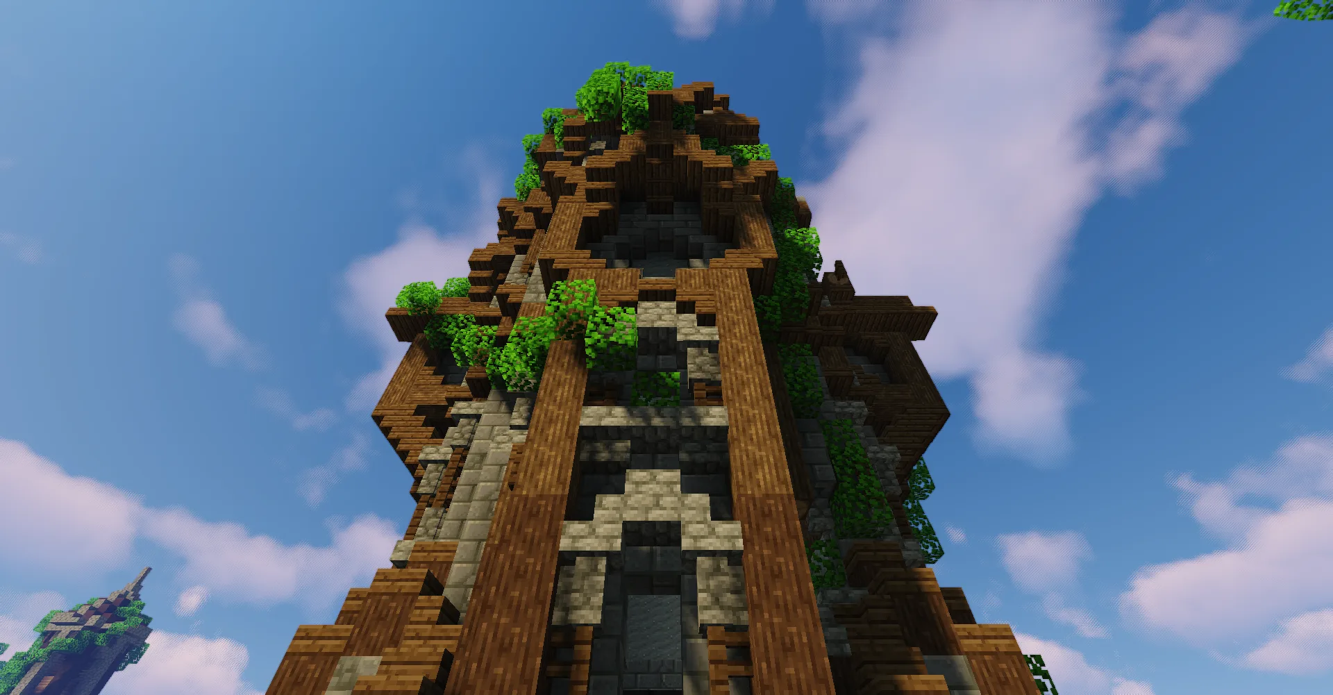 Wynncraft Reimagined — Wynncraft with the modpack