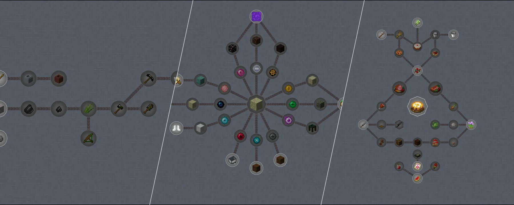 Nature's Journey — Nature's Journey screenshots 1–3