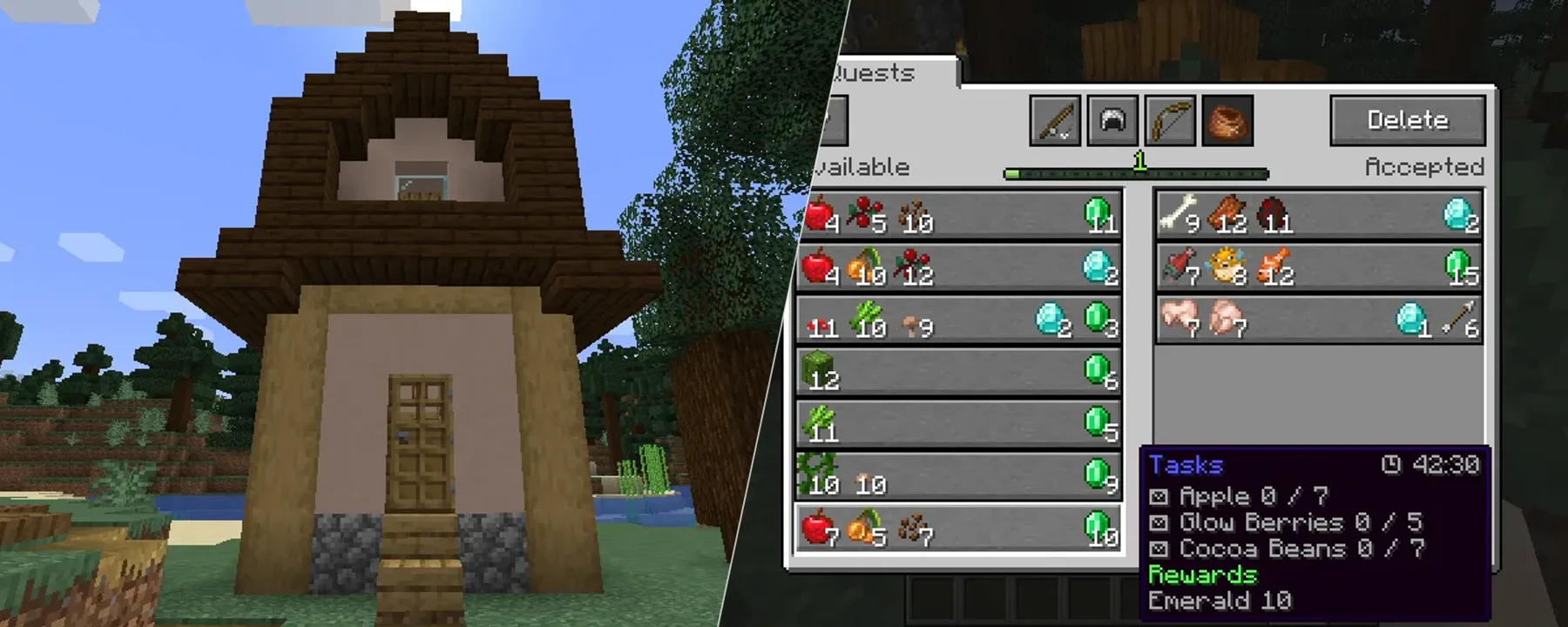 The Guild — The Guild screenshots 1–2