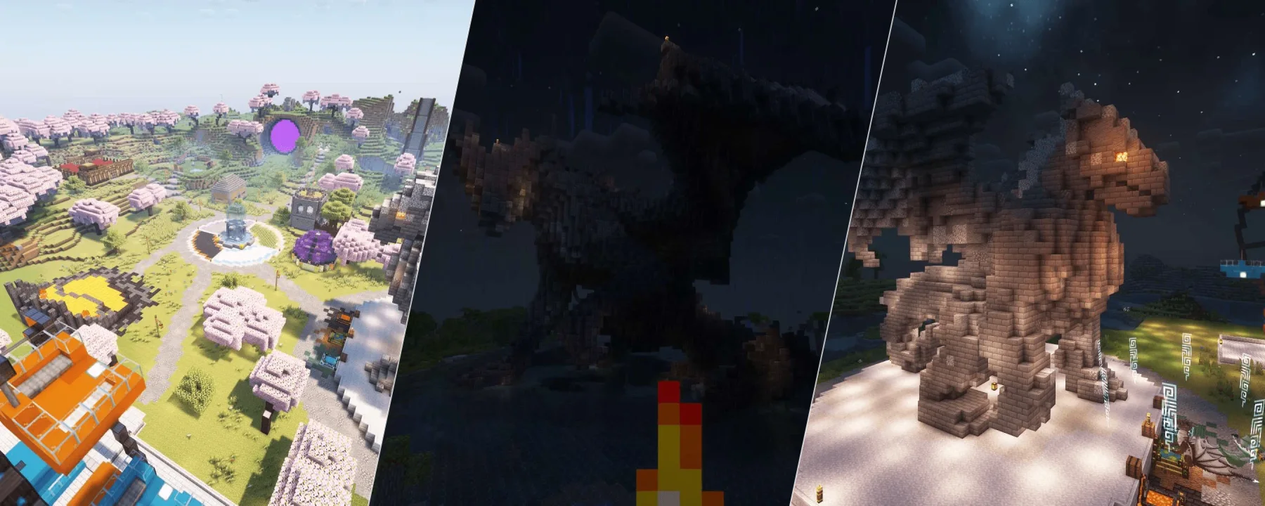 Mythcraft Unleashed — Mythcraft Unleashed screenshots 1–3