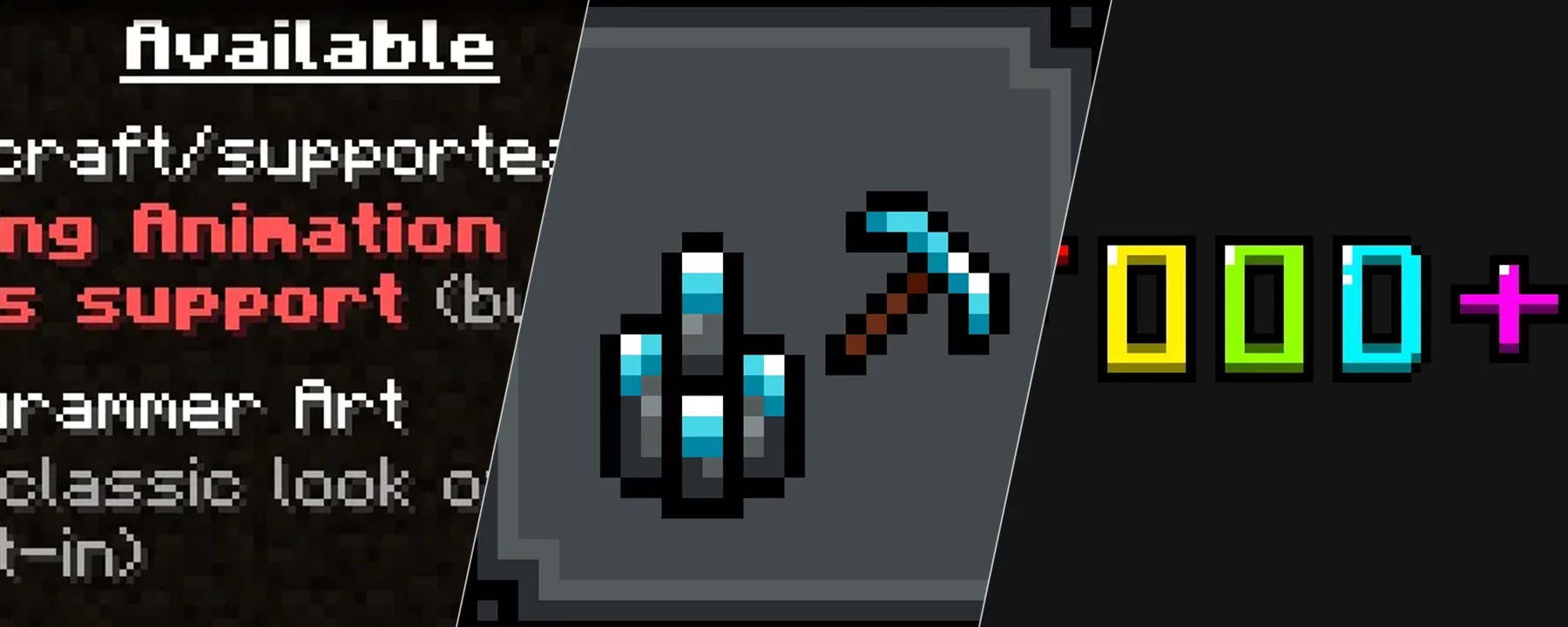 Eating Animation [Fabric] — Eating Animation [Fabric] screenshots 4–6