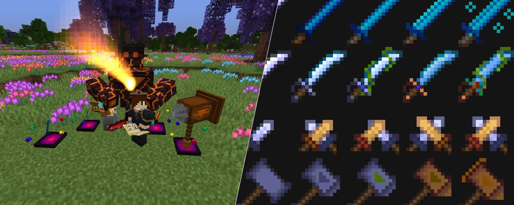 Eidolon's Hexblades — Eidolon's Hexblades screenshots 1–2