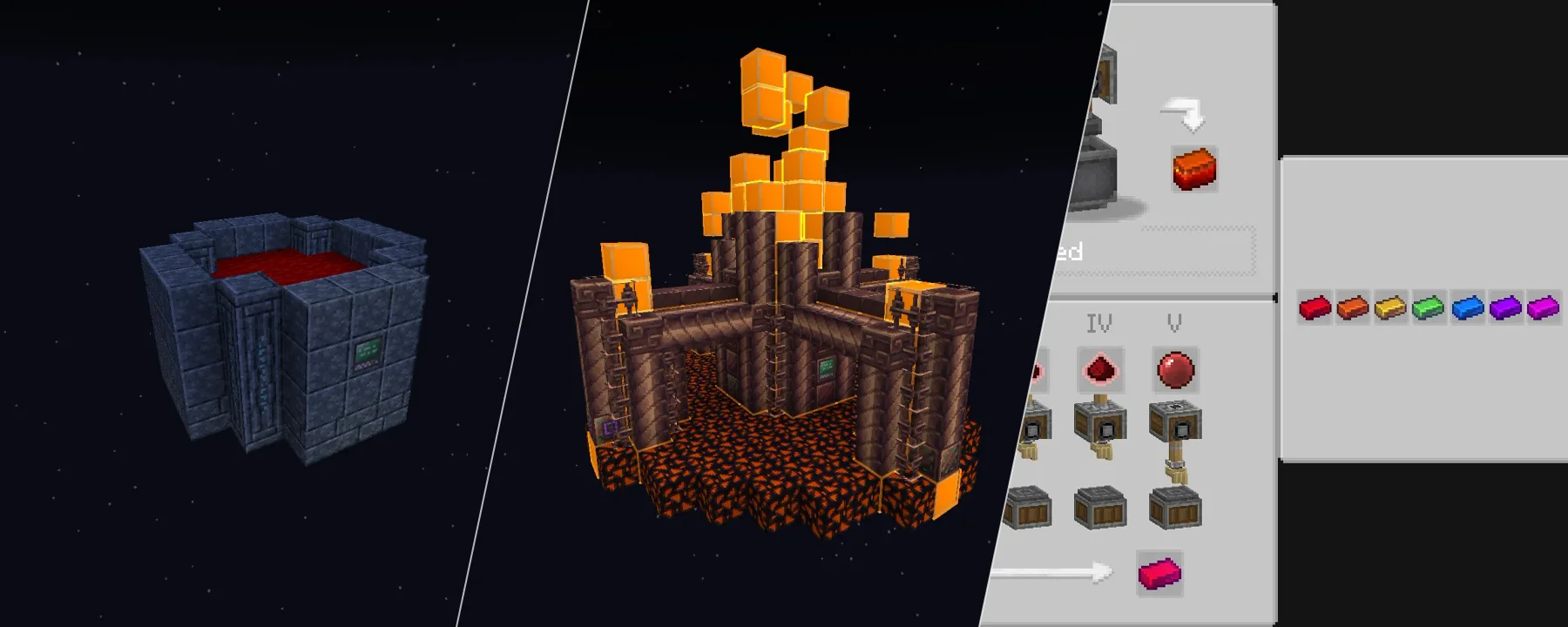Blackstone Block — Blackstone Block screenshots 1–3