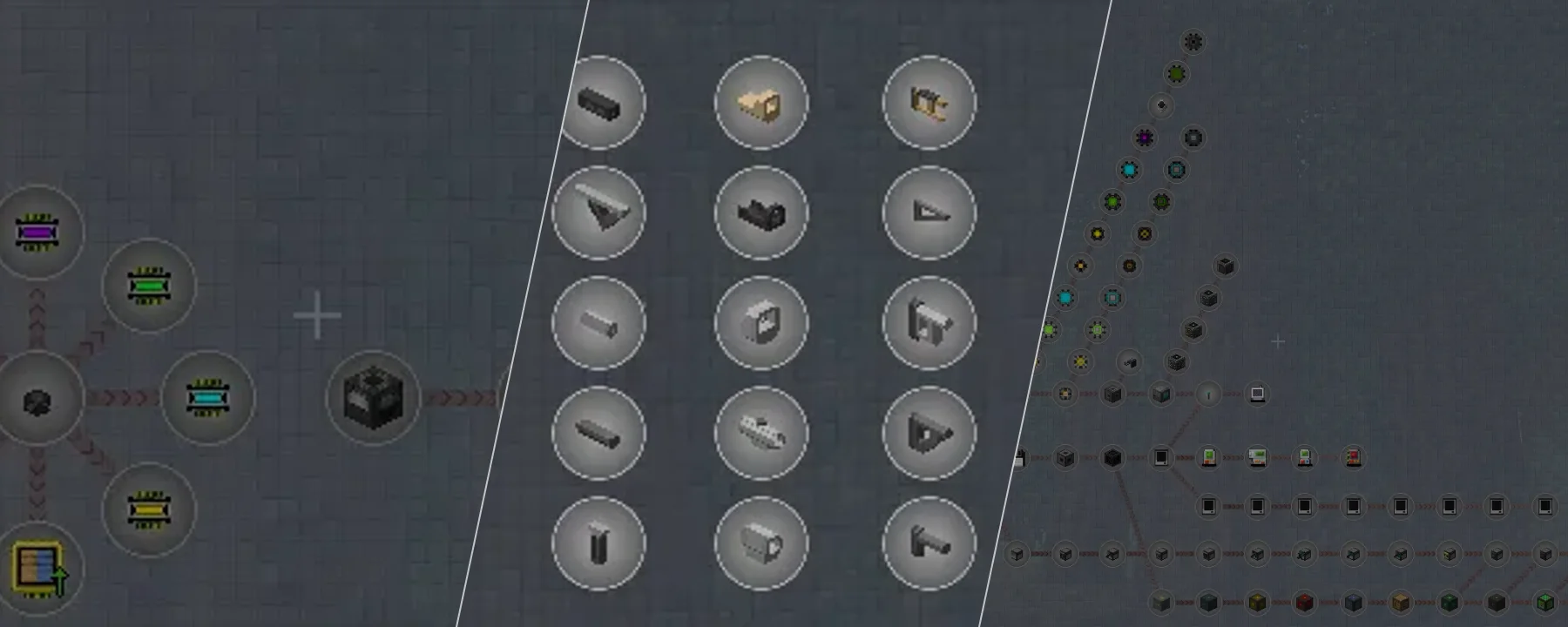 Creative Industrialization: Festering Industry — Creative Industrialization: Festering Industry screenshots 1–3
