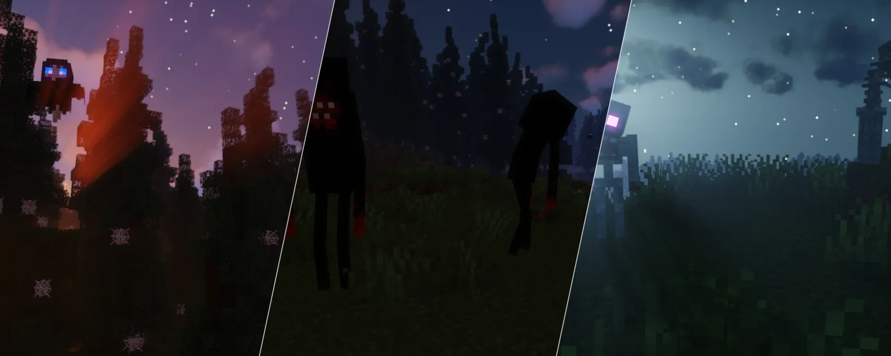 The Graveyard (FORGE/NEOFORGE) — The Graveyard (FORGE/NEOFORGE) screenshots 4–6