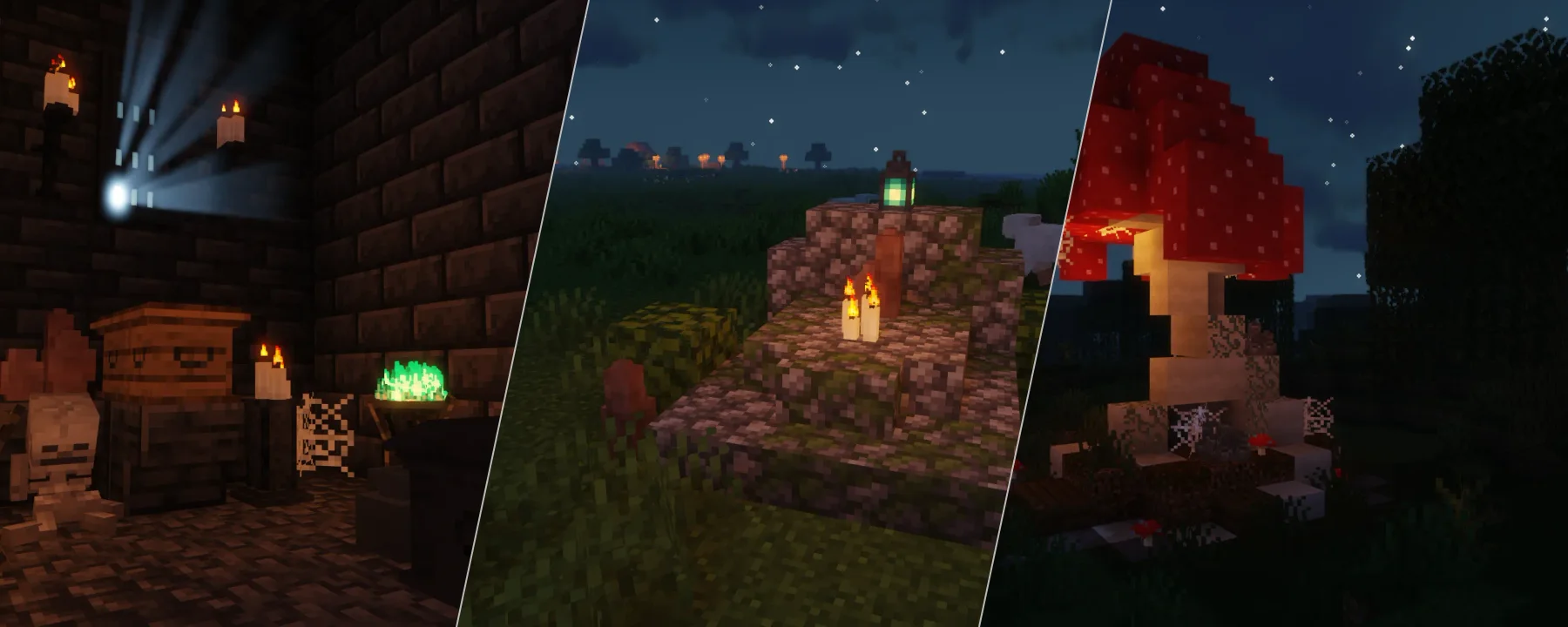 The Graveyard (FORGE/NEOFORGE) — The Graveyard (FORGE/NEOFORGE) screenshots 7–9