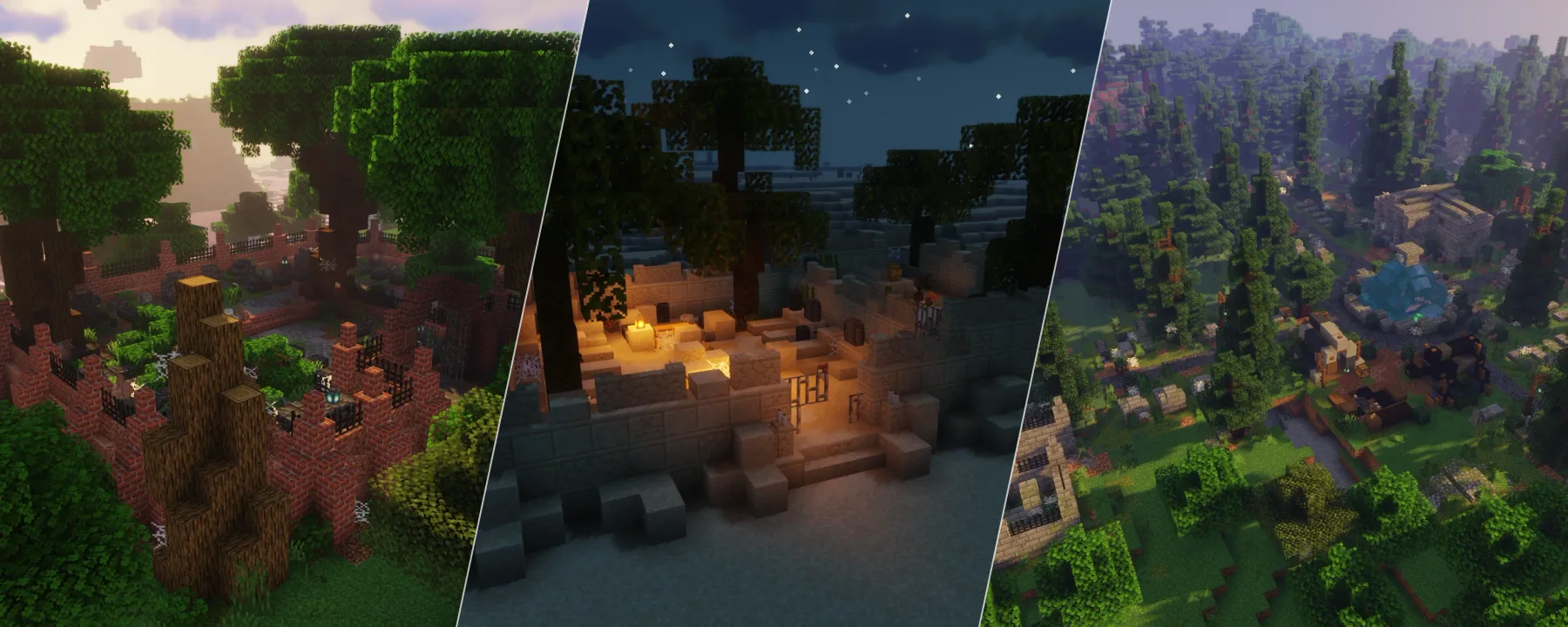 The Graveyard (FORGE/NEOFORGE) — The Graveyard (FORGE/NEOFORGE) screenshots 10–12