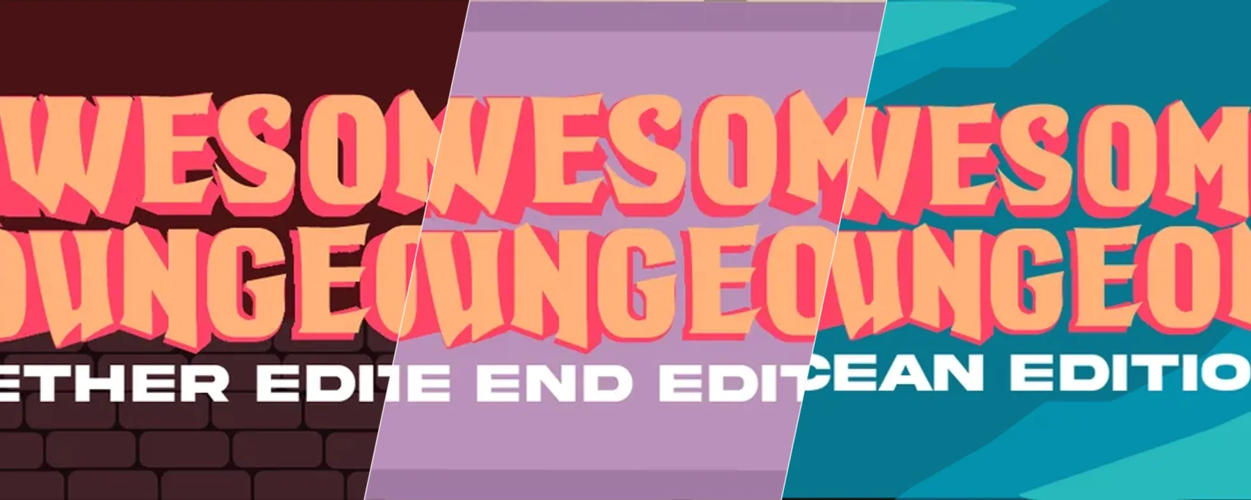 Awesome Dungeon - Forge — Awesome Dungeon - Forge screenshots 7–9