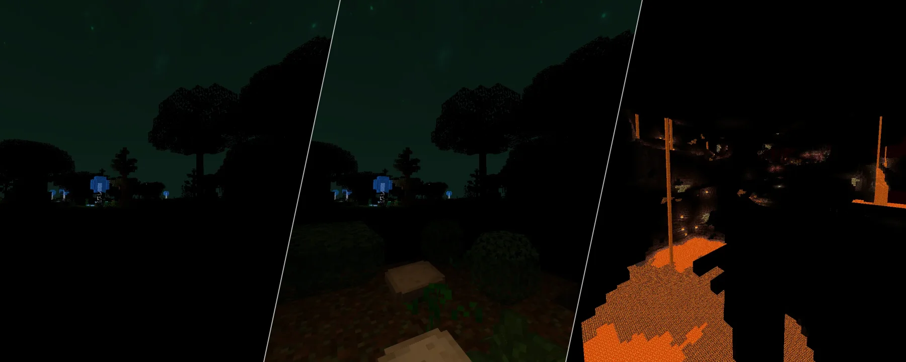 Sixty Six Horrors and Terrors — Sixty Six Horrors and Terrors screenshots 1–3