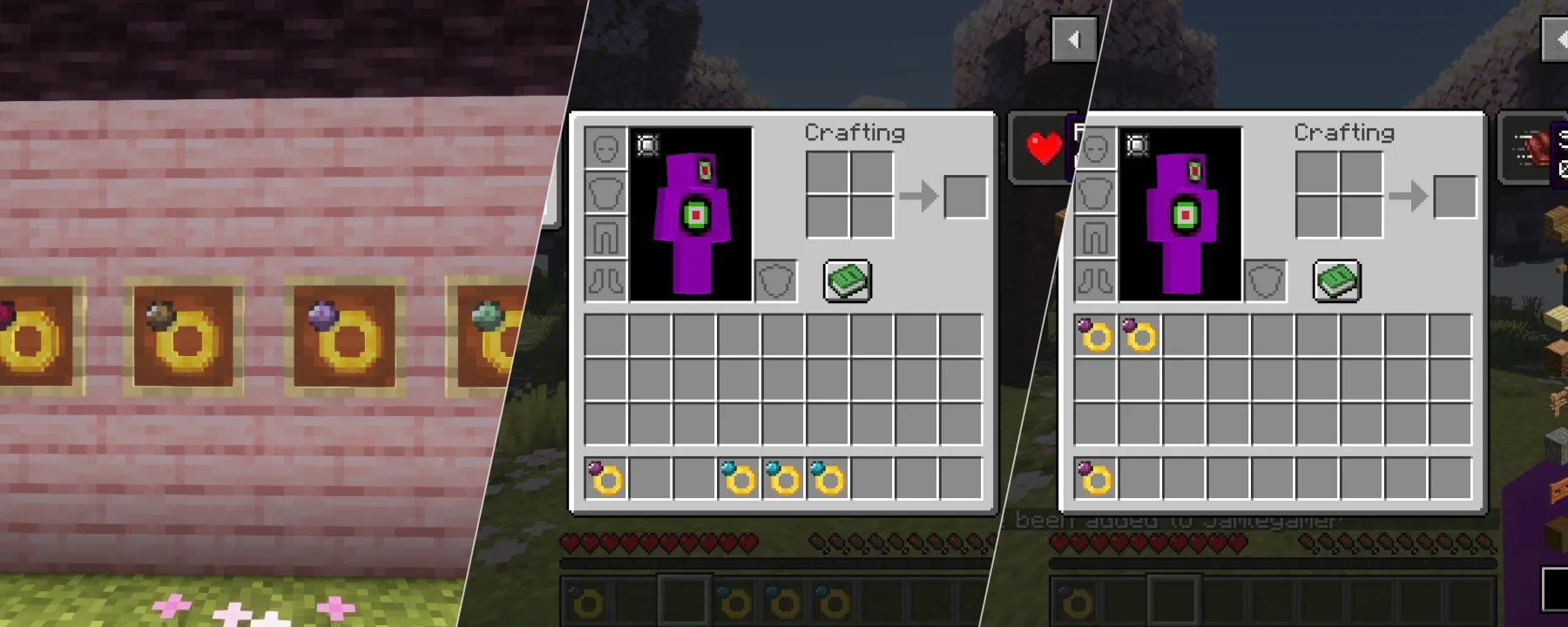 Potion Rings - REFORGED [FORGE/NEOFORGE] — Potion Rings - REFORGED [FORGE/NEOFORGE] screenshots 1–3