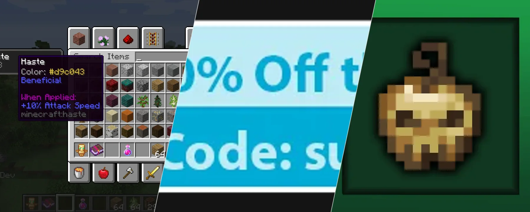 Just Enough Effect Descriptions (JEED) — Just Enough Effect Descriptions (JEED) screenshots 4–6