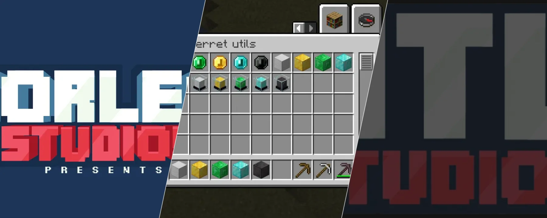 Library Ferret - Fabric — Library Ferret - Fabric screenshots 1–3