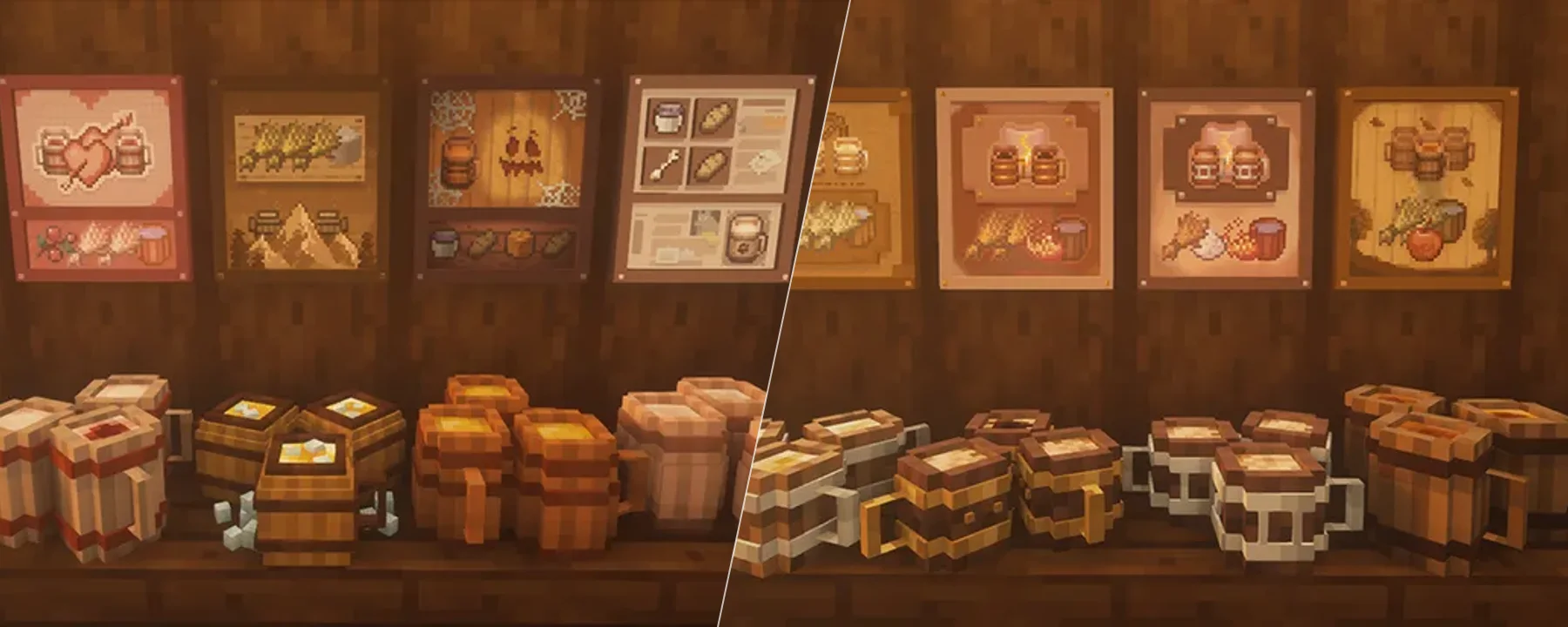 Drink Beer (Forge) — Drink Beer (Forge) screenshots 1–2