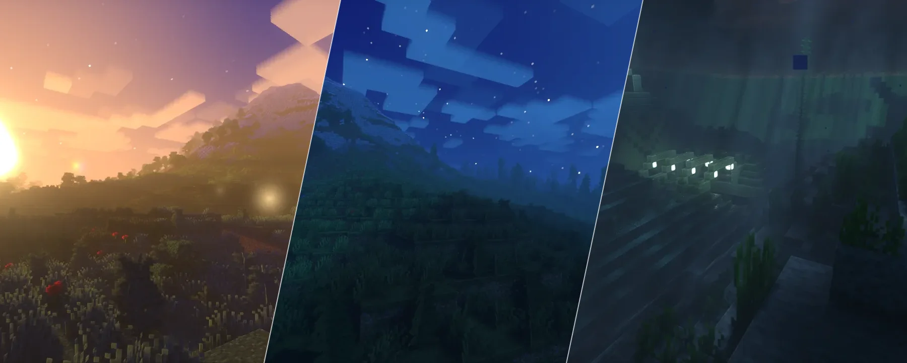 Super Duper Vanilla Shaders — Super Duper Vanilla Shaders screenshots 4–6