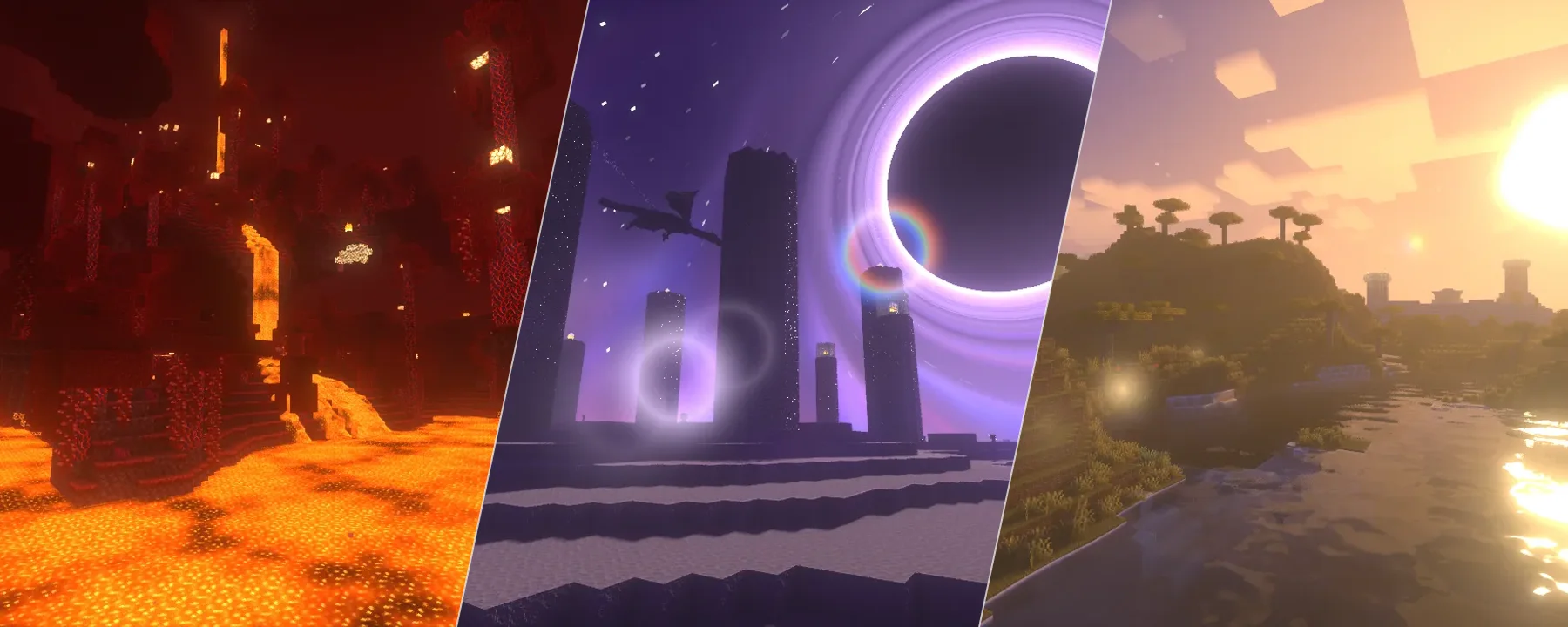 Super Duper Vanilla Shaders — Super Duper Vanilla Shaders screenshots 7–9