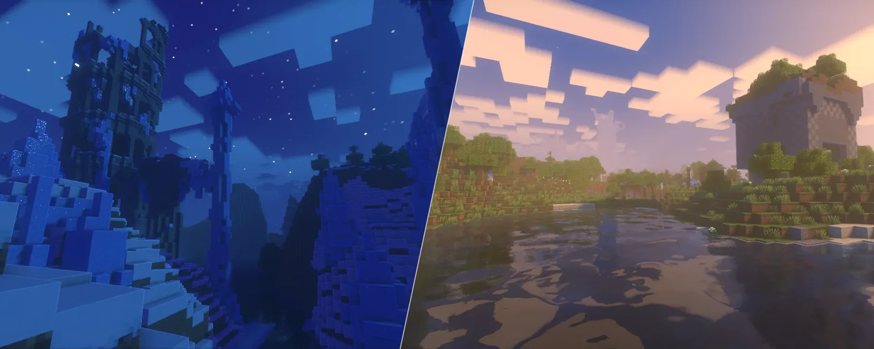 Super Duper Vanilla Shaders — Super Duper Vanilla Shaders screenshots 10–11