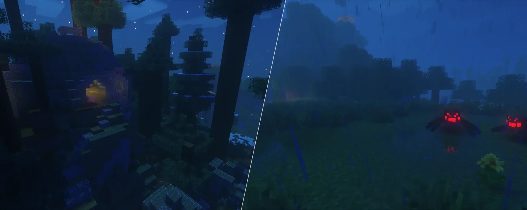 Super Duper Vanilla Shaders — Super Duper Vanilla Shaders screenshots 12–13