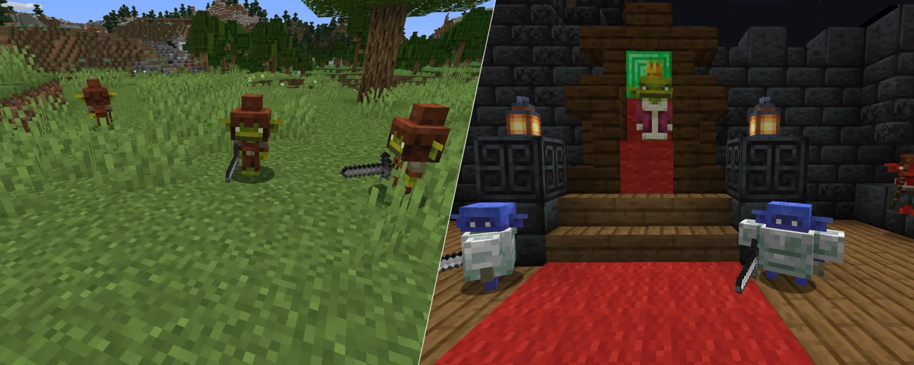 Goblins & Dungeons — Goblins & Dungeons screenshots 1–2