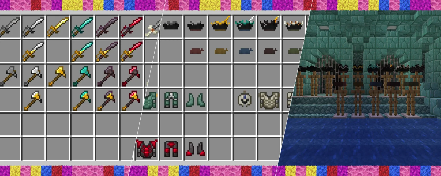 Pirates Armoury — Pirates Armoury screenshots 1–3