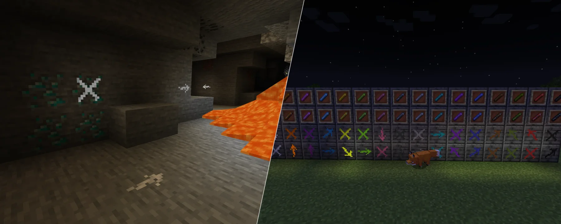 Chalk (Fabric) — Chalk (Fabric) screenshots 1–2