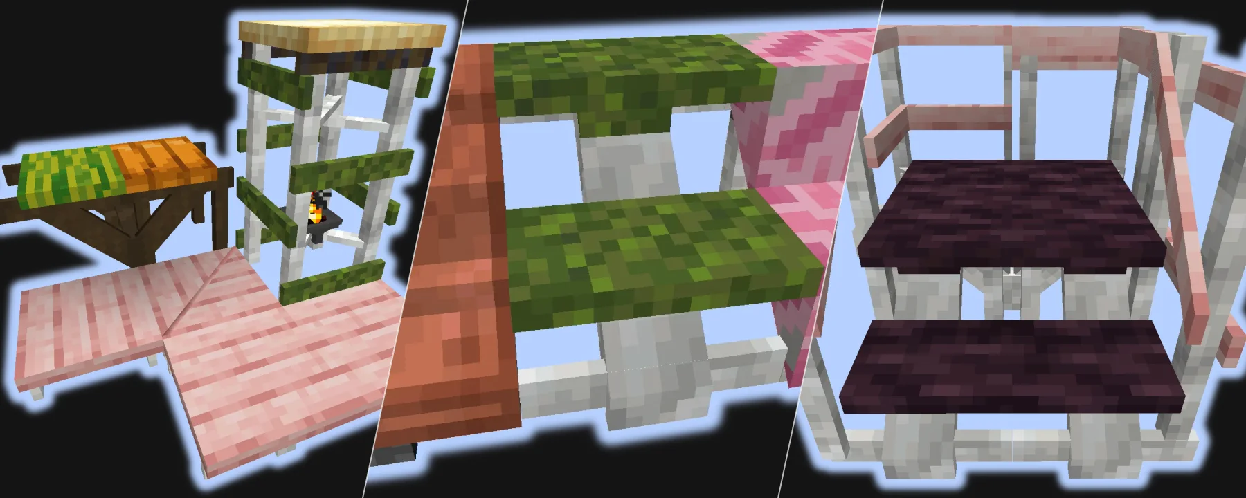 Platforms [Fabric] — Platforms [Fabric] screenshots 1–3