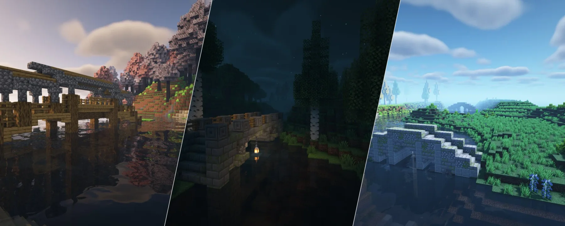 YUNG's Bridges (Forge/NeoForge) — YUNG's Bridges (Forge/NeoForge) screenshots 1–3