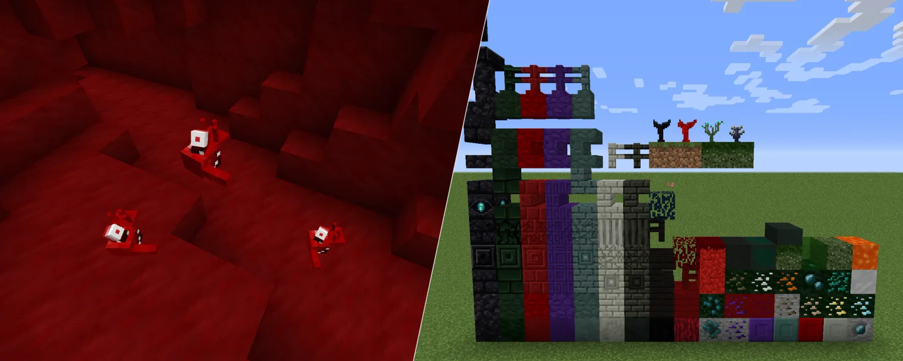 AbyssalCraft — AbyssalCraft screenshots 3–4