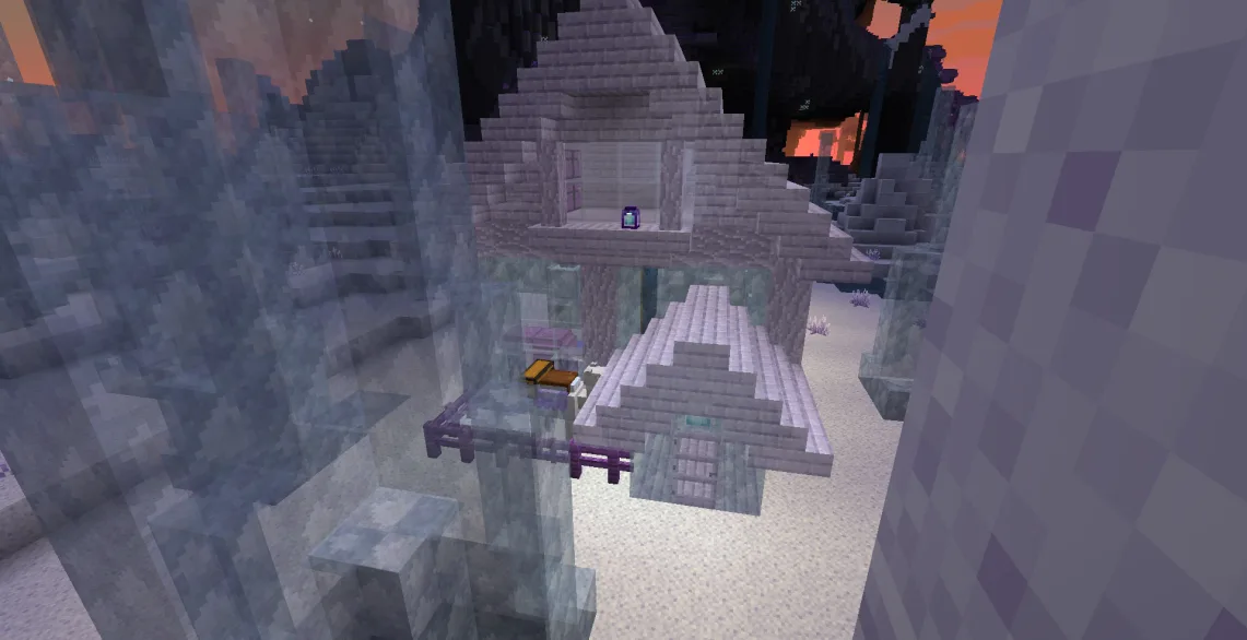 Odyssey: Space - A New Beginning — Crystal Home