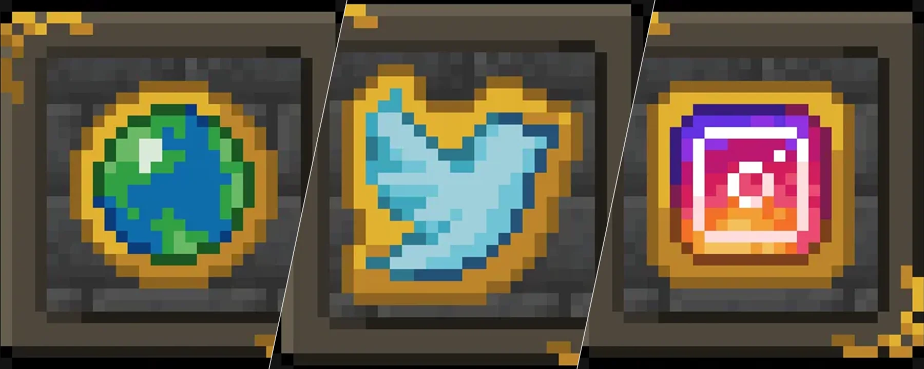 STONEBORN - Dwarven-Fantasy Inspired Gear Overhaul — STONEBORN - Dwarven-Fantasy Inspired Gear Overhaul screenshots 1–3