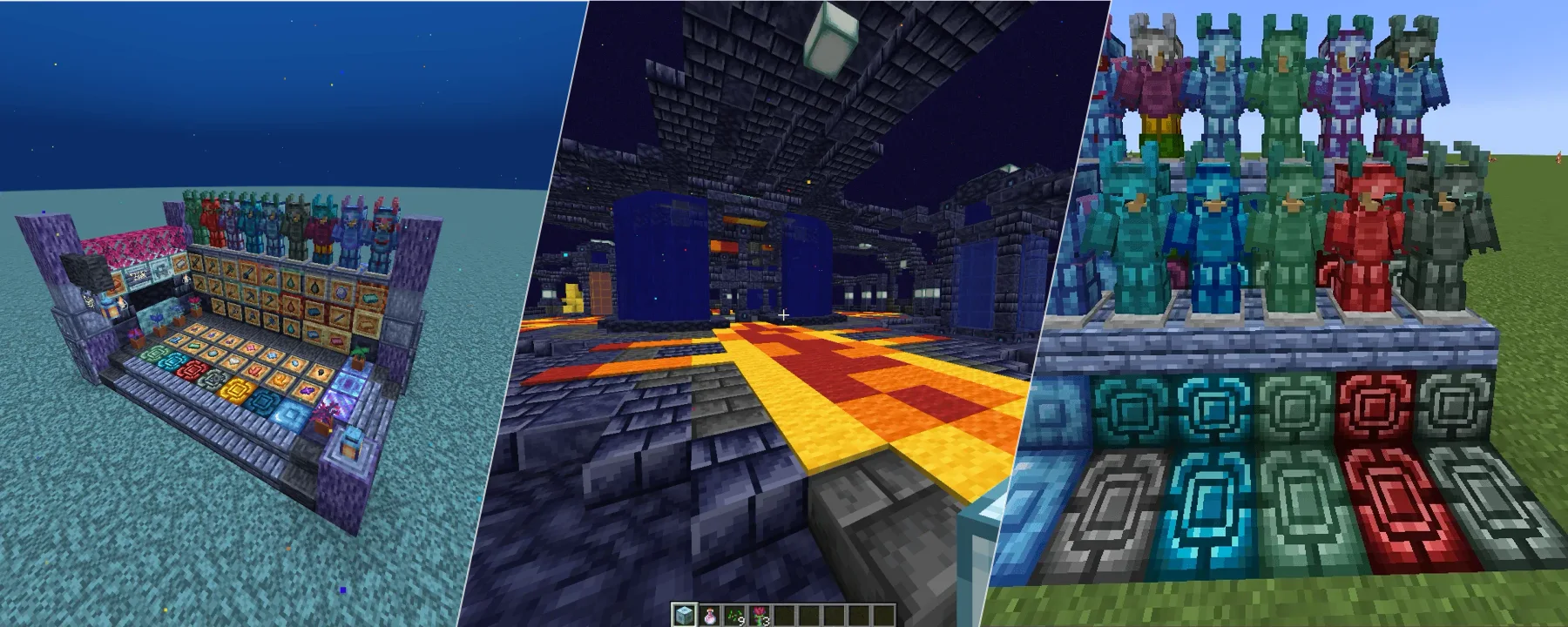 Lithereal — Lithereal screenshots 1–3