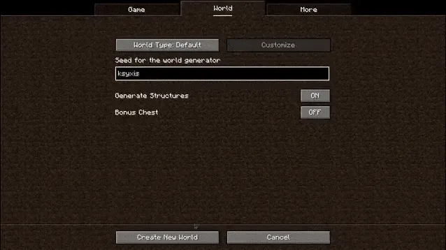 Ksyxis — Ksyxis screenshot
