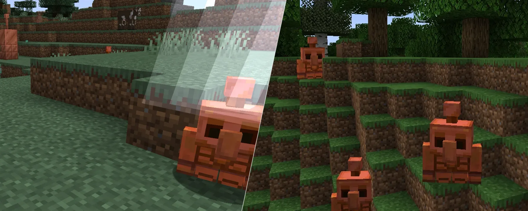 YDM's CopperGolem — YDM's CopperGolem screenshots 1–2