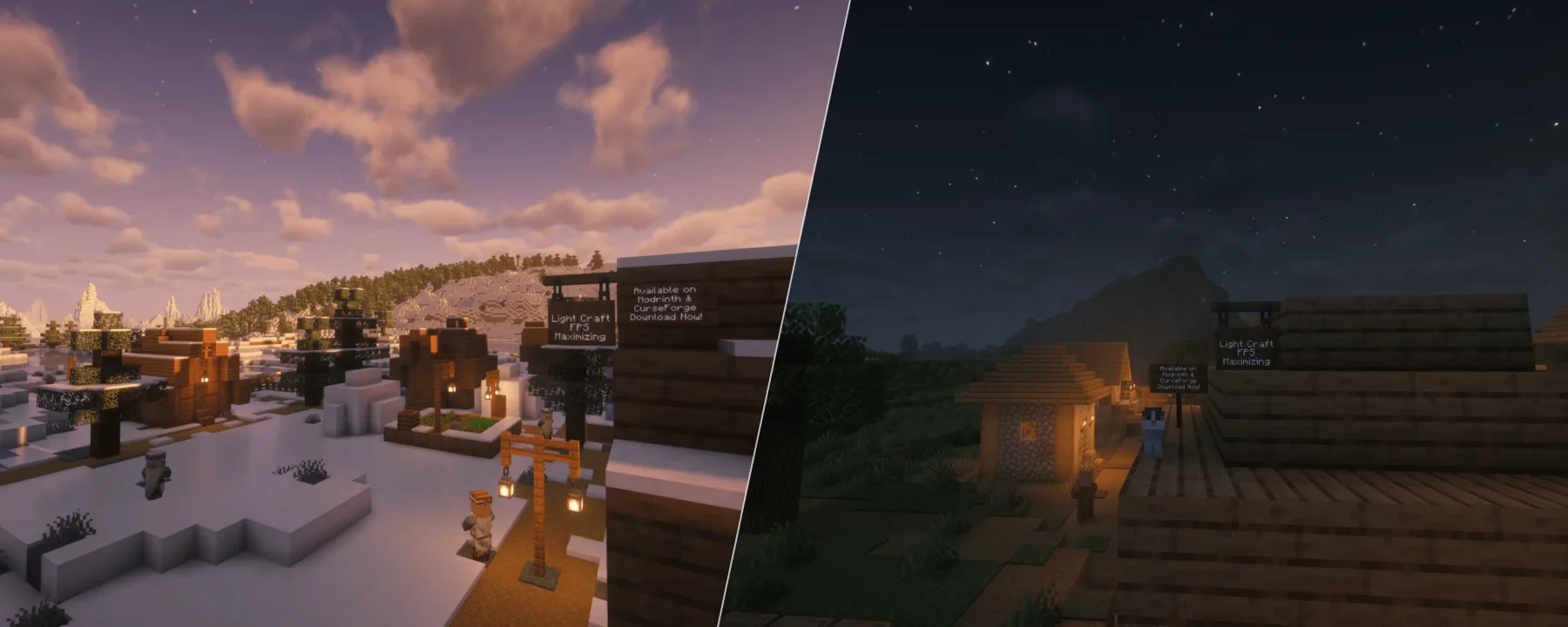 Light Craft - FPS Boost Max — Light Craft - FPS Boost Max screenshots 1–2