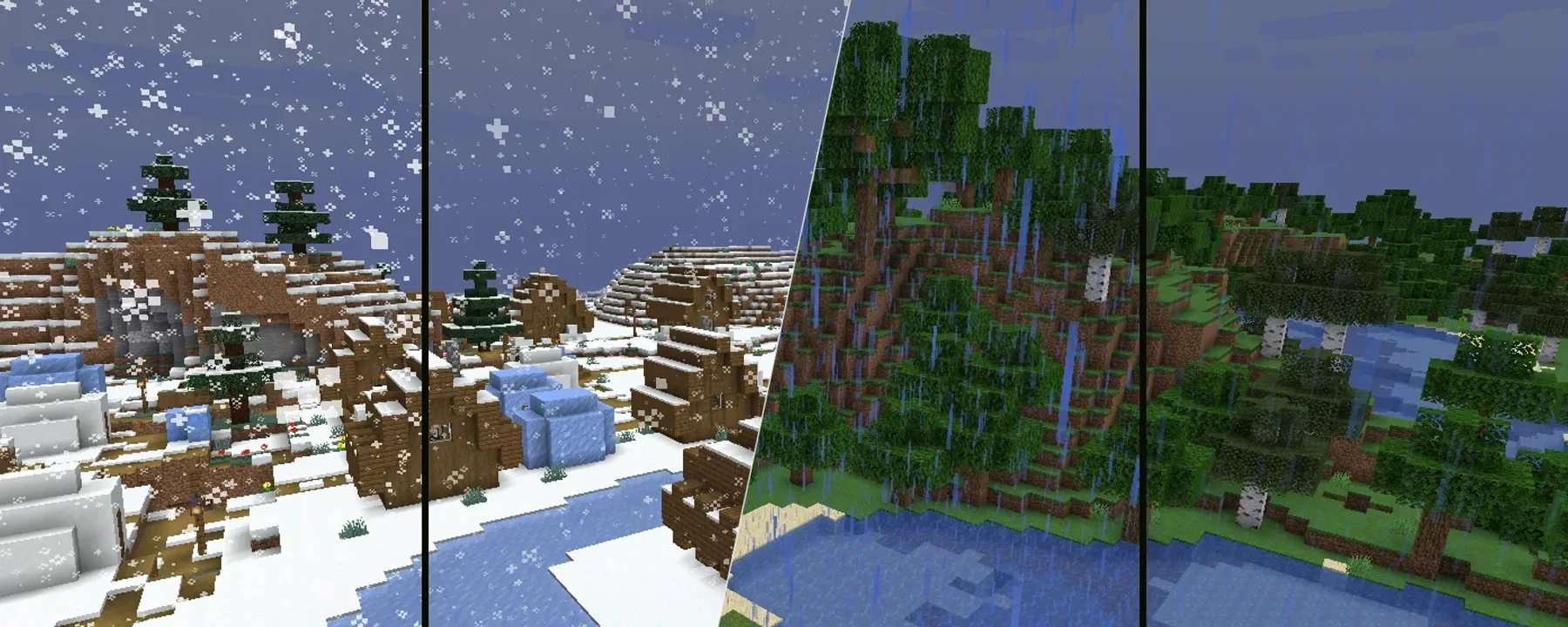 Soft Weather — Soft Weather screenshots 1–2