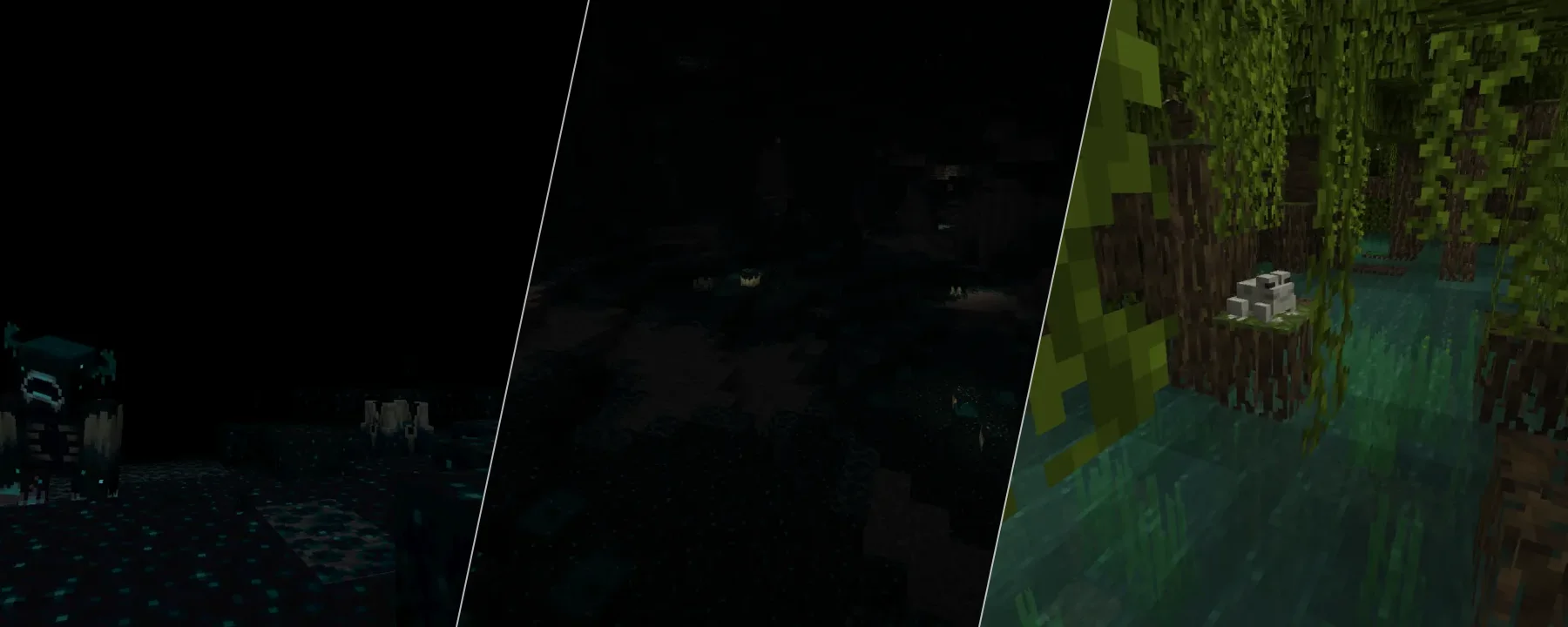 The Wild Backport — The Wild Backport screenshots 1–3