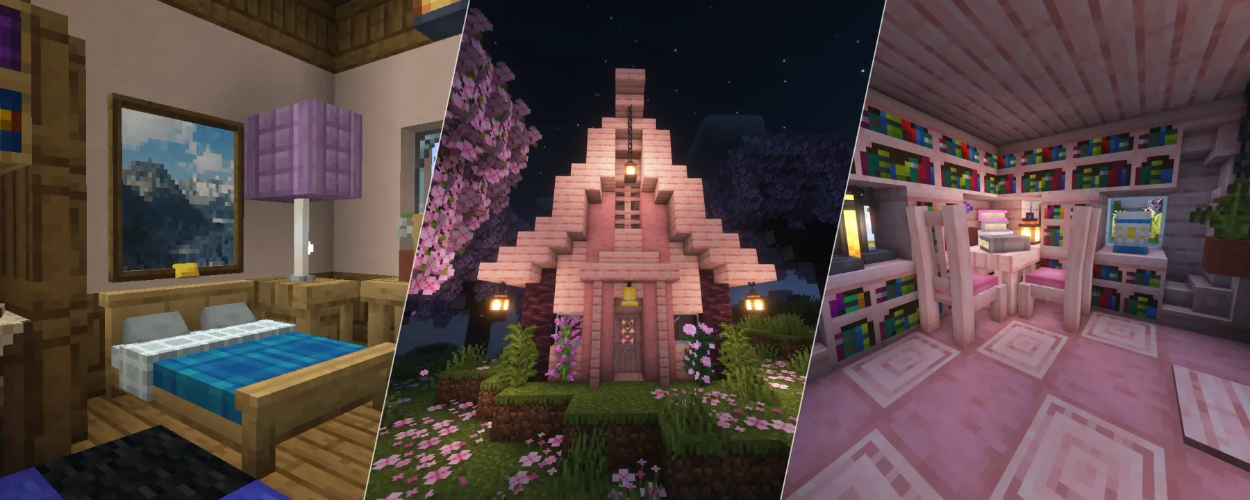 Handcrafted — Handcrafted screenshots 1–3