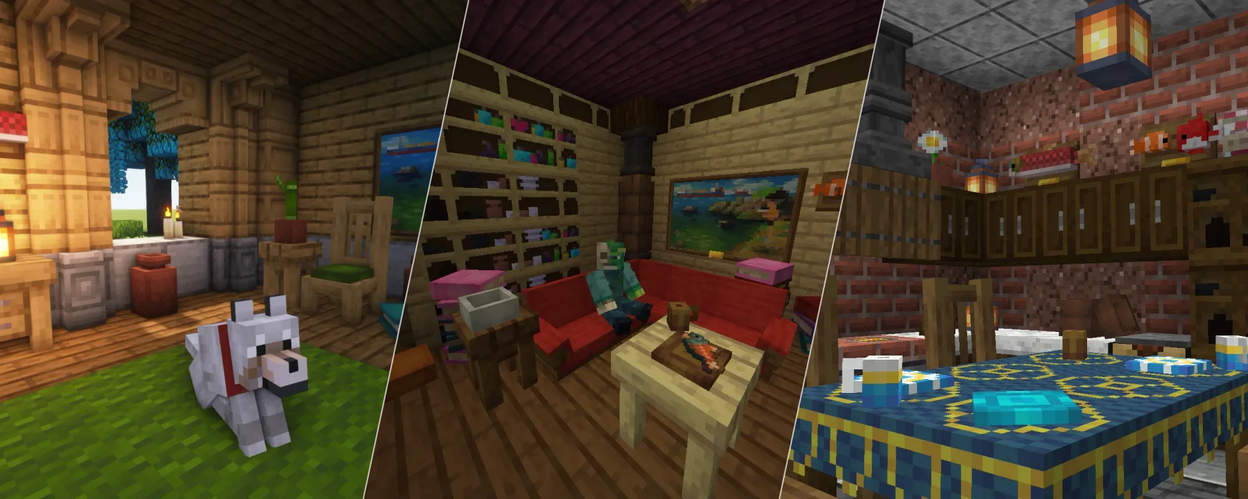 Handcrafted — Handcrafted screenshots 7–9