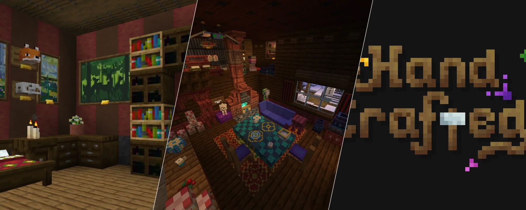 Handcrafted — Handcrafted screenshots 10–12