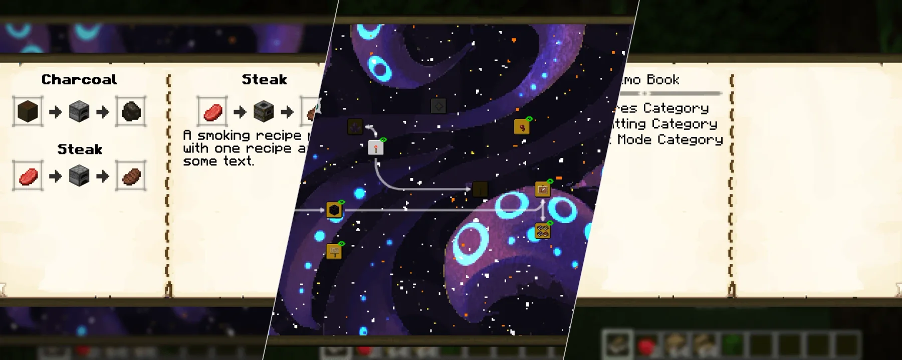 Modonomicon — Modonomicon screenshots 1–3